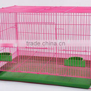 Cheap Welded Wire Mesh Rabbit Cage Made in China