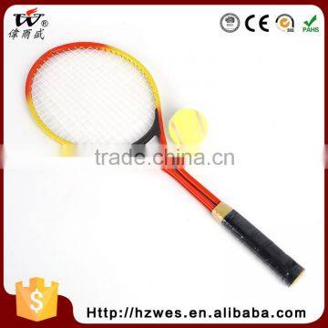 Sample Advantage Nylon Net Glossy Iron Alloy Tennis Racket