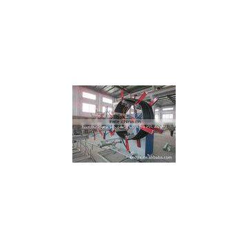 automatic Plastic pipe winding machine