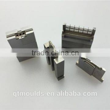 Customized nonstandard steel and high precision wire cutting with EDM moulds parts