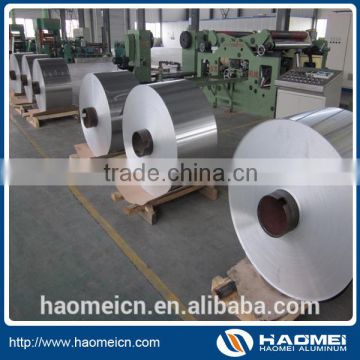 HAOMEI Industrial Small Roll Household Disposable Aluminum Foil Plates