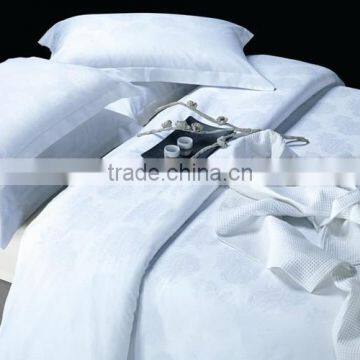 polyester/cotton fabric for hotel bedding
