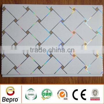 Best-seller House Decoration Pvc Ceiling Panel photo-4