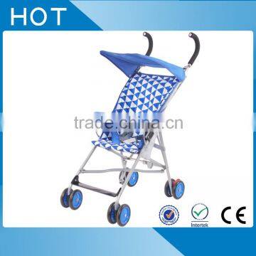 2016 china best quality plastic spray baby stroller export to Pakistan