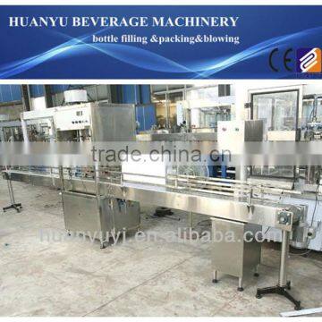 5L Bottle Water/Oil Filling Machine