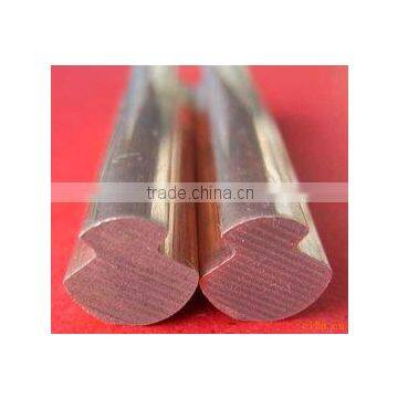 Contact Wires of Electrified Railway Special Shape Copper Bar Maker