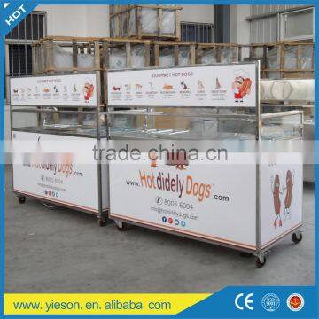 hot dogs cars mobile hotdog cart hot dog vending carts for sale