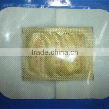 2013 yuanrun new product jun gong wholesale detox foot patch