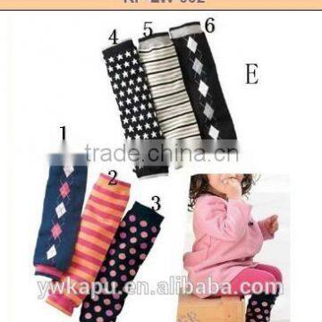 High Quality Baby Product Wholesale Girls Baby Knitted Leg Warmers in Stock