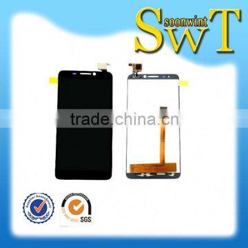 wholesale lcd screen ward for alcatel one touch idol ot-6030d ot-6030by DHL