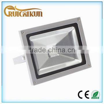 Super bright remote control light 30w led flood light