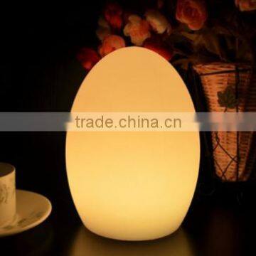 Hot USB Egg table light for gift hot table light