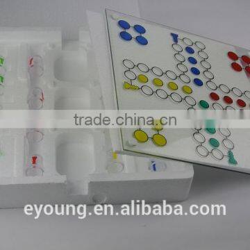 Hot Selling Drinking Ludo Board Chess Game Set photo-3