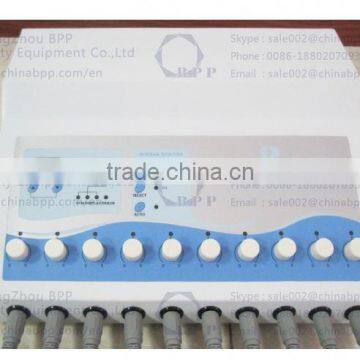 Distributor Wanted Electronic Stimulation Mini Electro Stimulation Slimming Machine photo-2