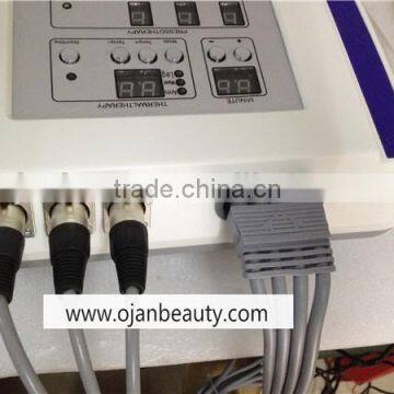 Lymphatic Drainage Body Weight Loss Pressotherapy Machine Air Pressure Pressotherapy Portable photo-4