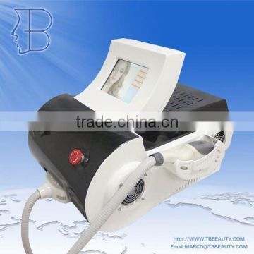 15*50mm2 spot size portable ipl shr laser