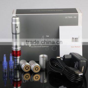 Anti Aging Skin Care Therapy Dr Pen Derma Pen Ultima A6 photo-3