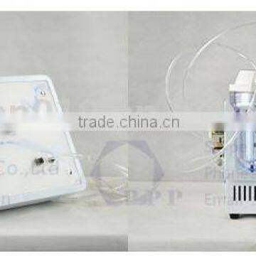 Potable Water Oxygen Jet Peel Machine Relieve Skin Fatigue /Dermabrasion For Skin Rejuvenation With CE Certification Skin Deeply Clean photo-3