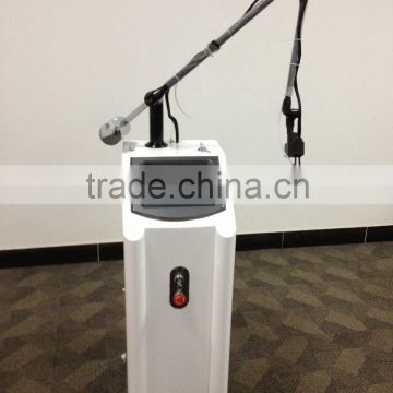 RF Pipe Fractional CO2 Laser Ultrapulse Treatment