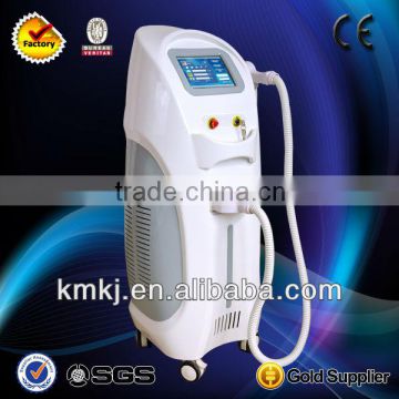 2014 new upgrade upper lip hair removal with 808 laser system (CE ISO)