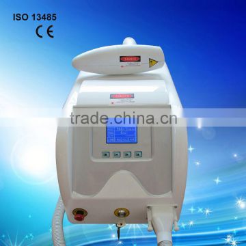 2013 Tattoo Equipment Beauty Products E-light+IPL+RF No Pain For Nose Skin Care Pore Cleaner Intense Pulsed Flash Lamp