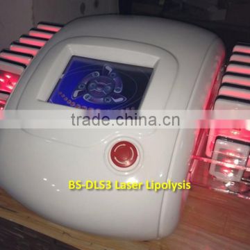 Mini Lipolysis System Cold Laser Machine for Skin Rejuvenation with good quality