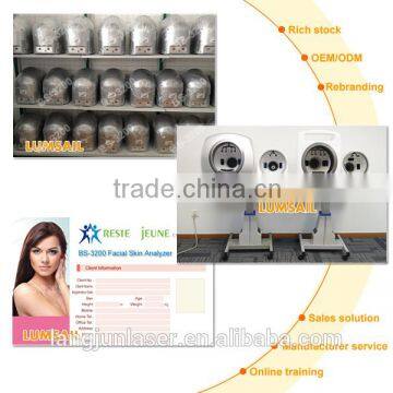 Skin Analyzer Magnifier Machine / BS-3200 Skin Analyzer photo-6