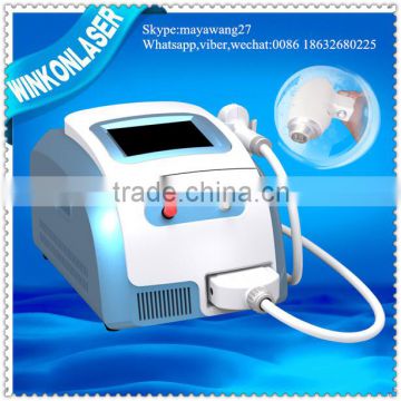 Brown Hair Removal Machine / Nice Epilator Diode 8.4 Inches Laser / Diode Laser Hair Removal Portable High Power