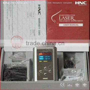 new invention product 2015 NEWEST allergic rhinitis treatment laser therpy Equipment 650nm nasal-type therapy apparatus