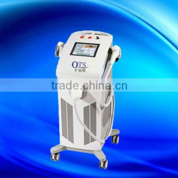 new 2014 Promotion permanent hair removal 808nm diode laser equipment from china for small business