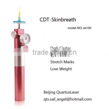 Best effective!!!wrinkle removal carboxy CDT/Carboxy therapy