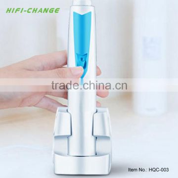 cheap adult toothbrush fashion electronic sonic oscillating toothbrush HQC-003