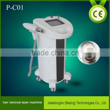 1064nm/532nm Nd Yag laser hair removal machine for Toenail fungus treatment --PC01