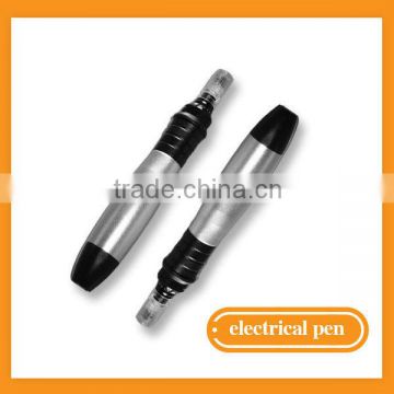 2015 Hot sale 12 pin Auto micro derma roller,skin roller -EL012