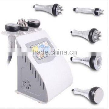 guangzhou manufacturer New style 5 in 1 40K cavitation best weight loss machine