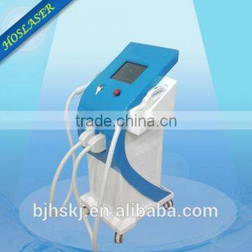 Beijing Unique 2 handles painless hair removal SHR IPL/IPL SHR/IPL OPT