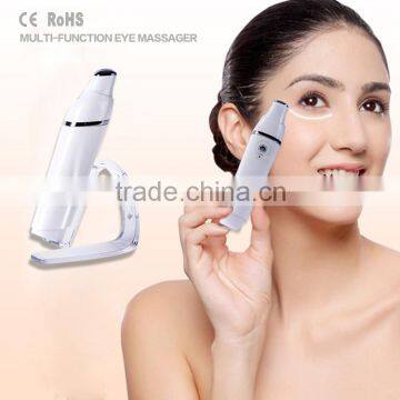 Mini ionic eye massager ion light slim wrinkle remover for sale