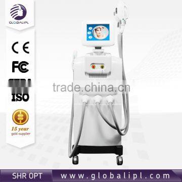 Effective targeted parts perfect pulse opt shr ipl machine price