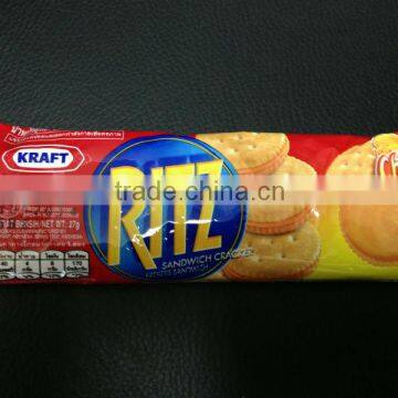 Kraft Ritz Crackers Biscuits 24x100gm FMCG products