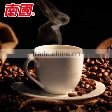 Solid Beverage Instant White Coffee Powder 3 in 1 340g