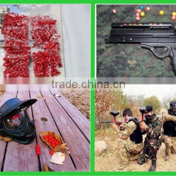 Paintball Balls/Paintball Bullet On Homepage