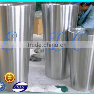 very experienced stainless steel vertical flower pot,garden pot