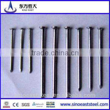 Hot sale Competitive price ! common nails machine steel nail supplier in Tianjin China