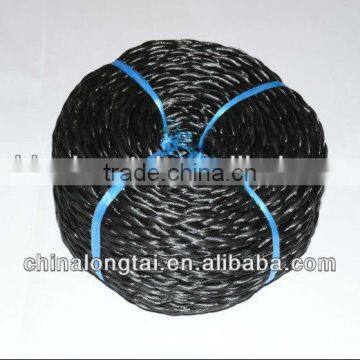 pp cord/PP polyester braided rope