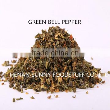 GREEN BELL PEPPER FROM CHINA