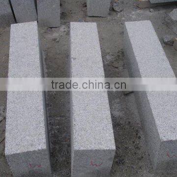 Cheap Chinese natural garden kerbstone