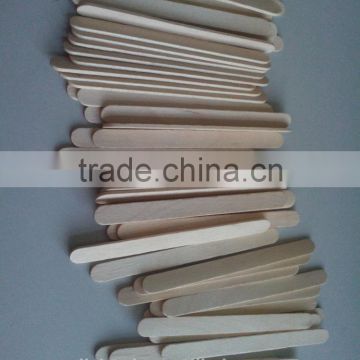 140mm Wooden Ice Cream Sticks