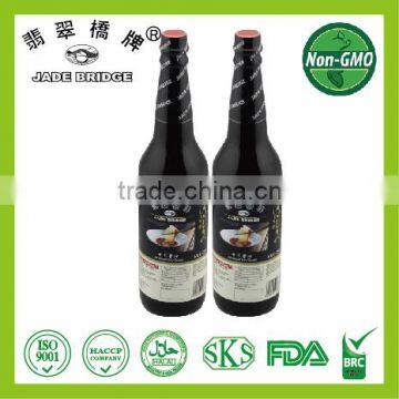 naturally brewed soy sauce BRC 625ml, sushi set