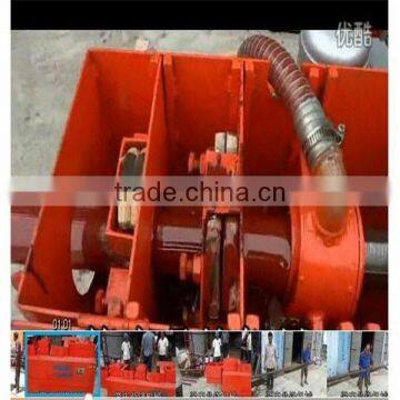 Professional and High Efficiency Steel Tube Rust Removing Machine photo-4