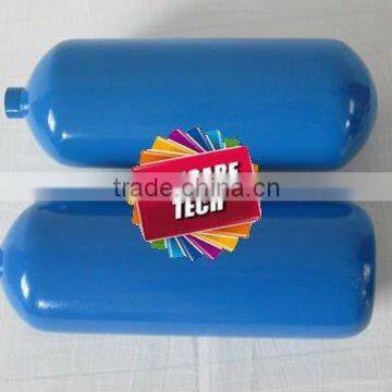 1L steel cylinder, High Pressure Steel Cylinder